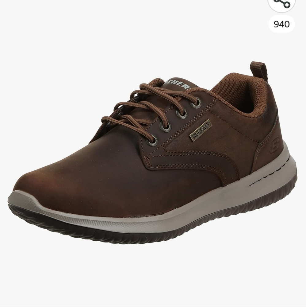 Men's Skechers Classic Fit